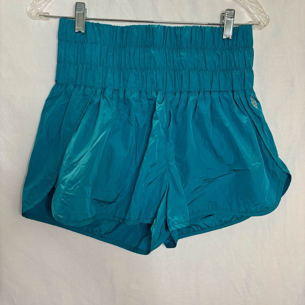 Free People Free Movement Athletic Shorts Size M